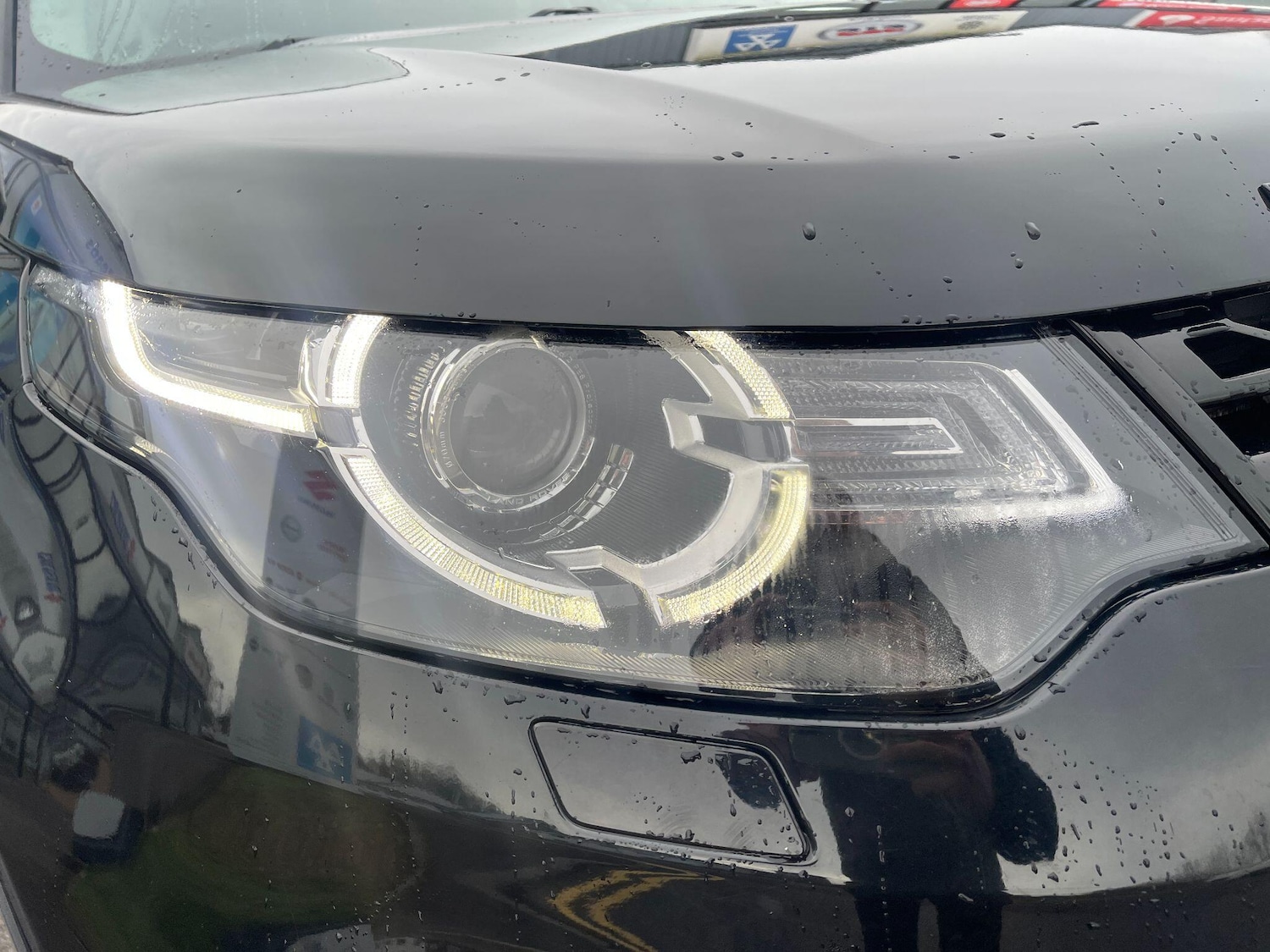 Used Land Rover Discovery Sport 2018 for sale - 76381330: Photo 41