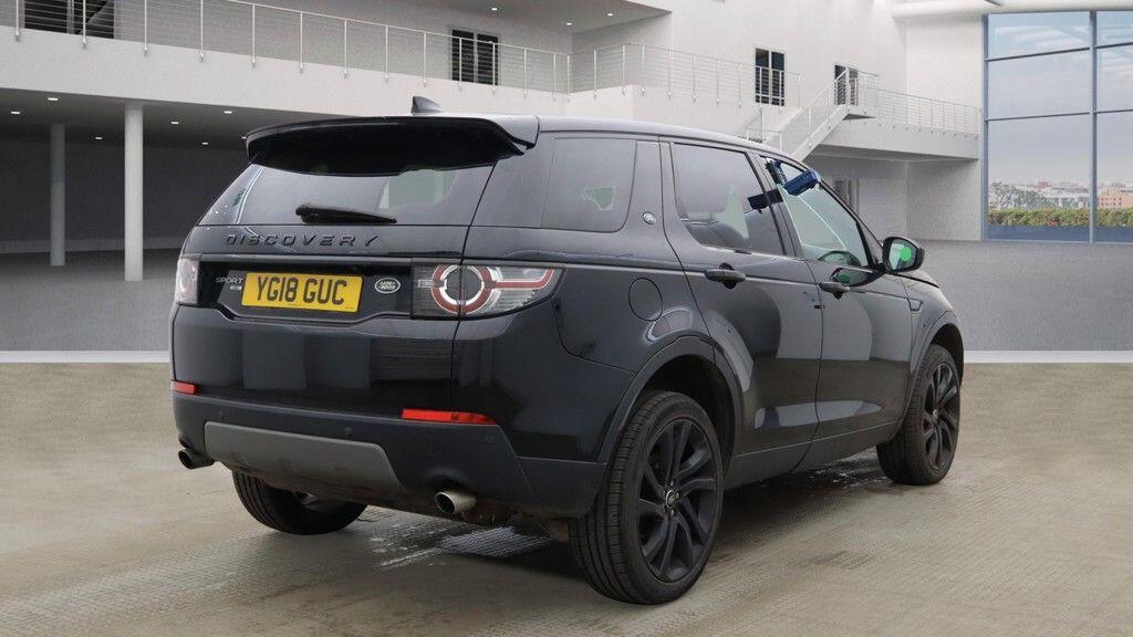 Used Land Rover Discovery Sport 2018 for sale - 76381330: Photo 6
