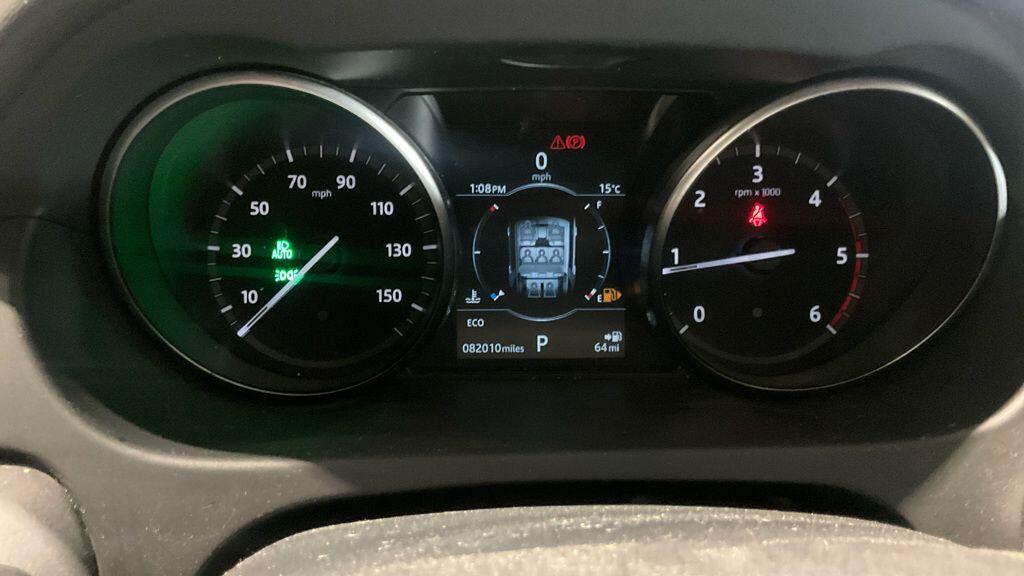 Used Land Rover Discovery Sport 2018 for sale - 76381330: Photo 8