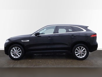 Used Jaguar F-Pace 2019 for sale - 77175147: Photo