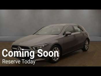 Used Mercedes-Benz A-Class 2018 for sale - 74828848: Photo