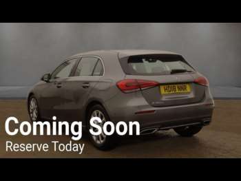 Used Mercedes-Benz A-Class 2018 for sale - 74828848: Photo