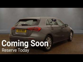 Used Mercedes-Benz A-Class 2018 for sale - 74828848: Photo