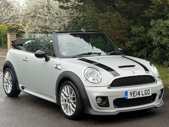 MINI Convertible feature image