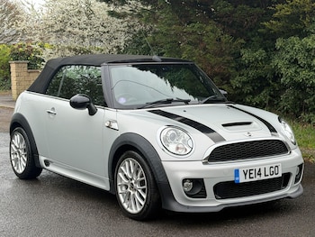 Used MINI Convertible 2014 for sale - 77768611: Photo