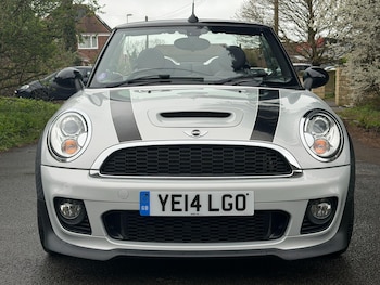Used MINI Convertible 2014 for sale - 77768611: Photo