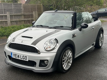 Used MINI Convertible 2014 for sale - 77768611: Photo