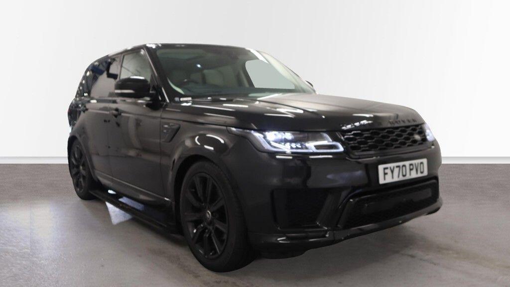 Used Land Rover Range Rover Sport 2020 for sale - 76549489: Photo 1