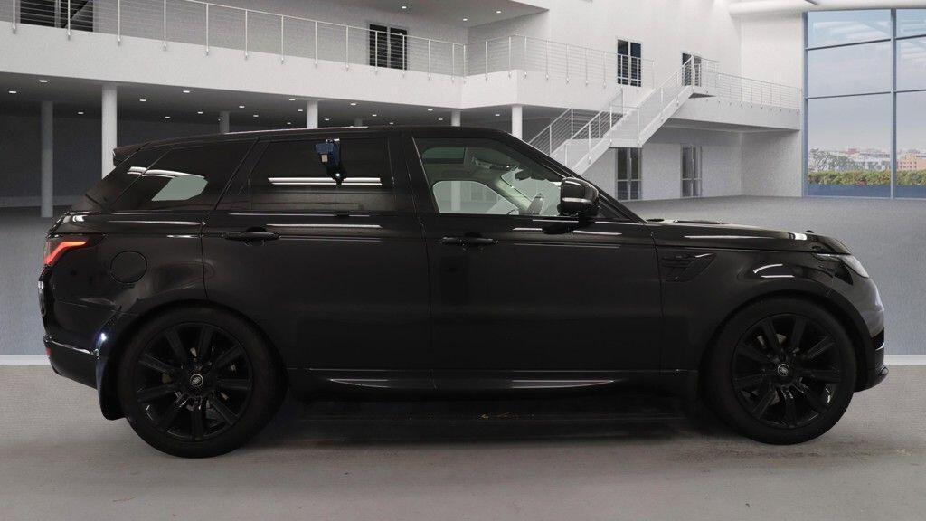 Used Land Rover Range Rover Sport 2020 for sale - 76549489: Photo 10