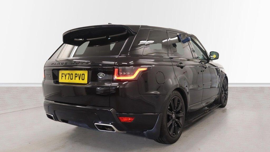 Used Land Rover Range Rover Sport 2020 for sale - 76549489: Photo 11
