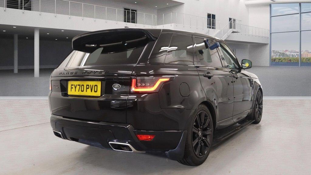 Used Land Rover Range Rover Sport 2020 for sale - 76549489: Photo 12