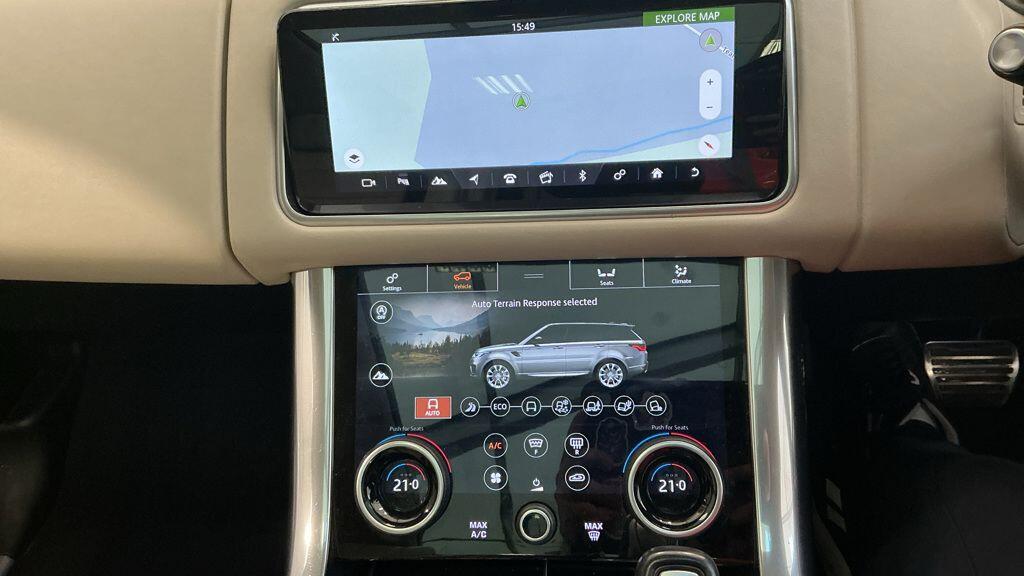 Used Land Rover Range Rover Sport 2020 for sale - 76549489: Photo 15