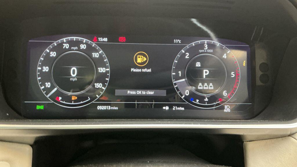 Used Land Rover Range Rover Sport 2020 for sale - 76549489: Photo 16