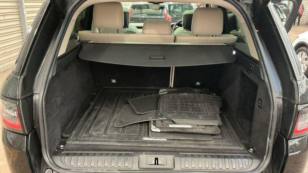 Used Land Rover Range Rover Sport 2020 for sale - 76549489: Photo 17