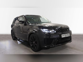 Land Rover - Range Rover Sport