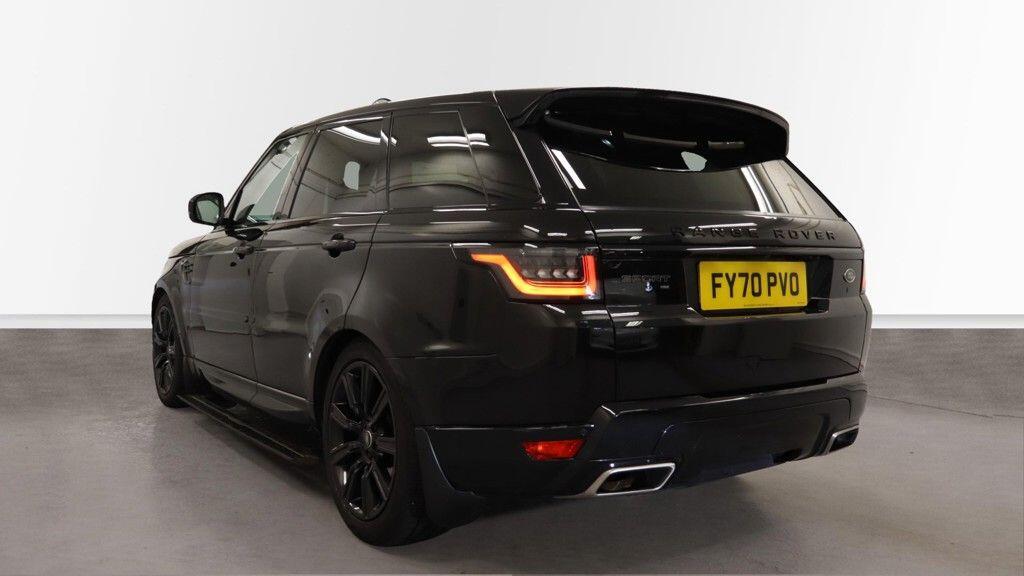 Used Land Rover Range Rover Sport 2020 for sale - 76549489: Photo 3