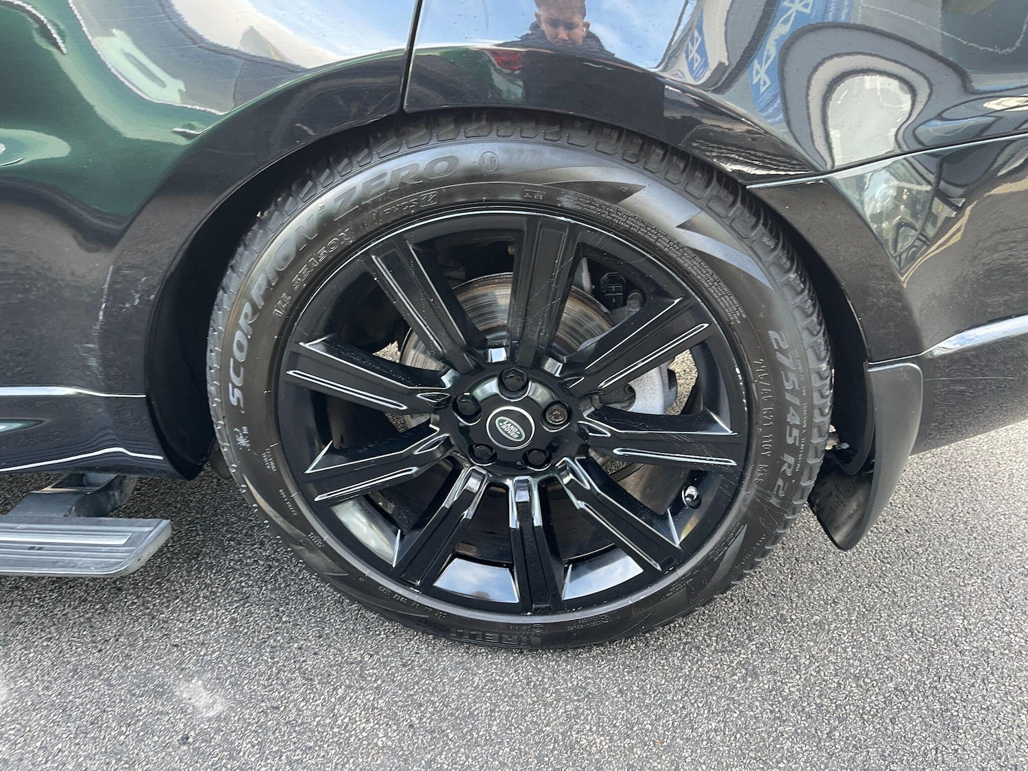 Used Land Rover Range Rover Sport 2020 for sale - 76549489: Photo 30