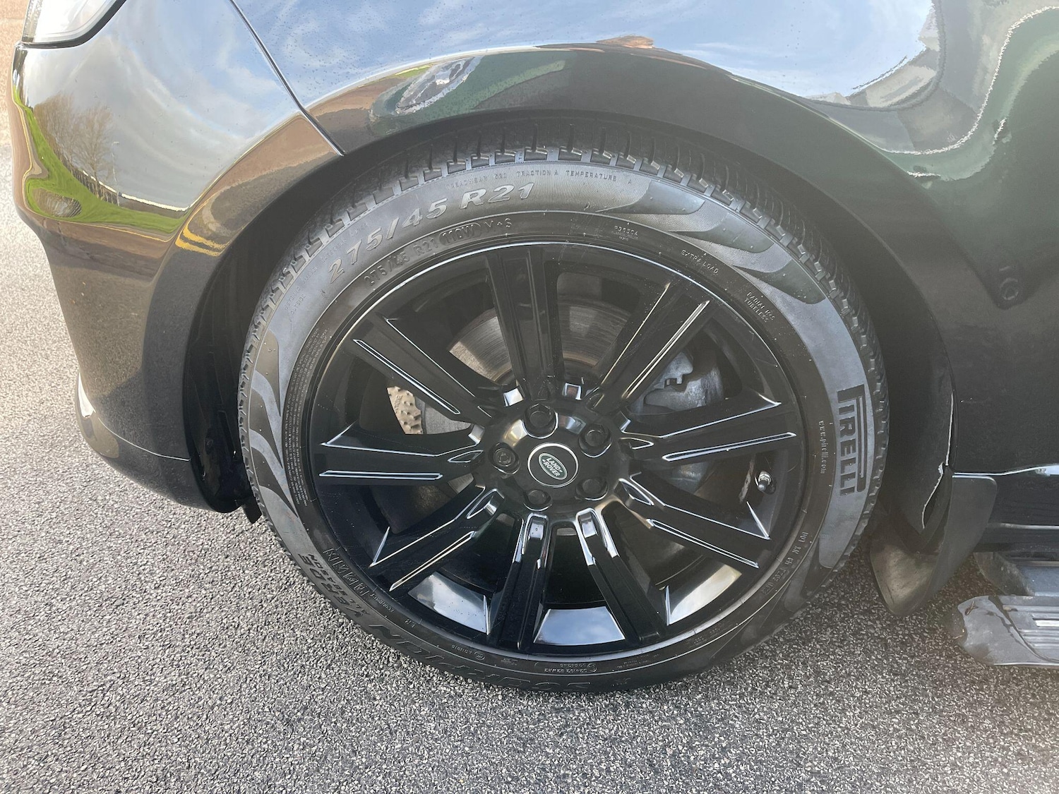 Used Land Rover Range Rover Sport 2020 for sale - 76549489: Photo 31