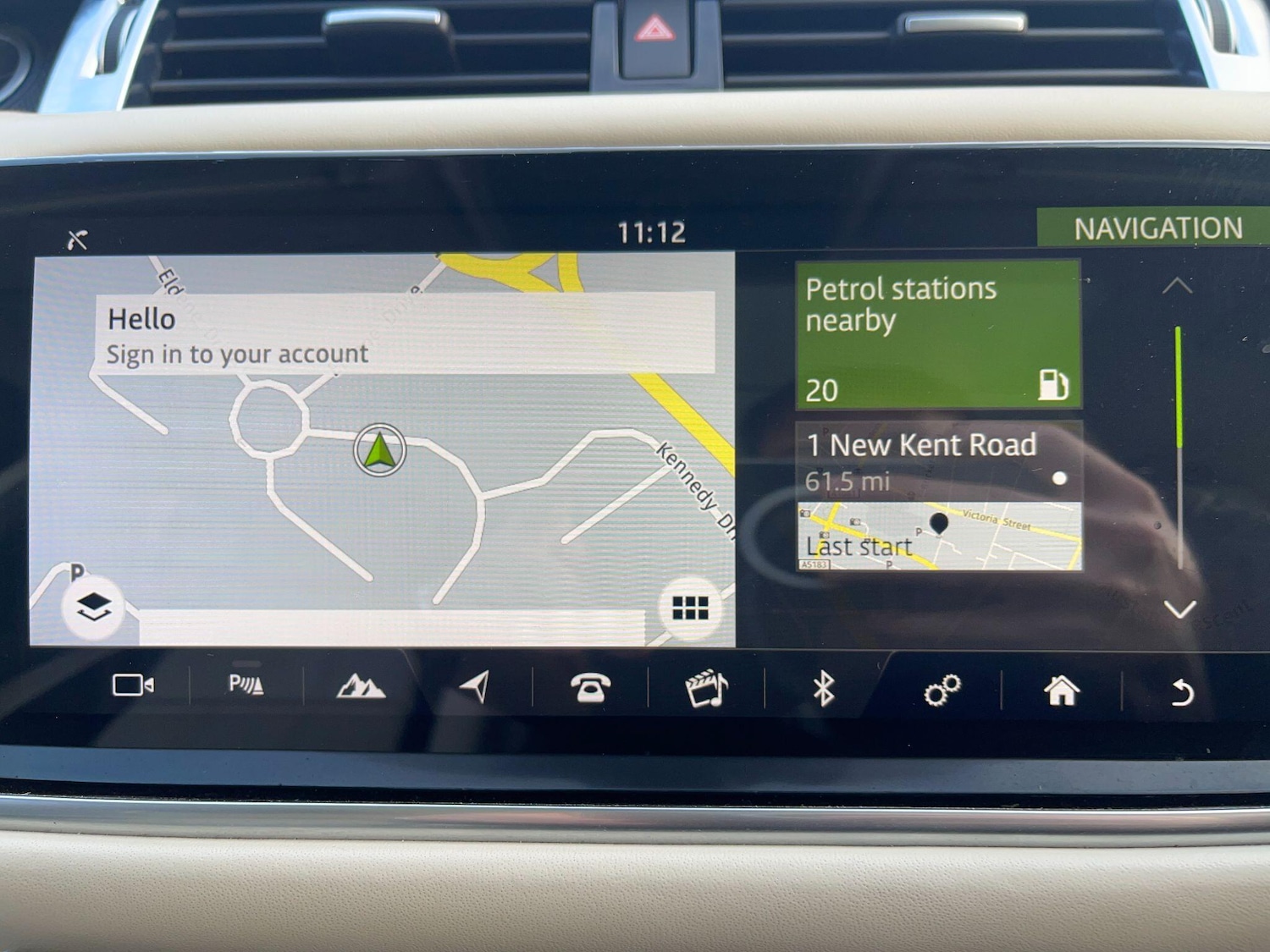 Used Land Rover Range Rover Sport 2020 for sale - 76549489: Photo 34