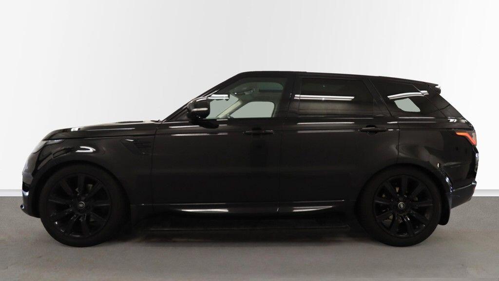 Used Land Rover Range Rover Sport 2020 for sale - 76549489: Photo 4