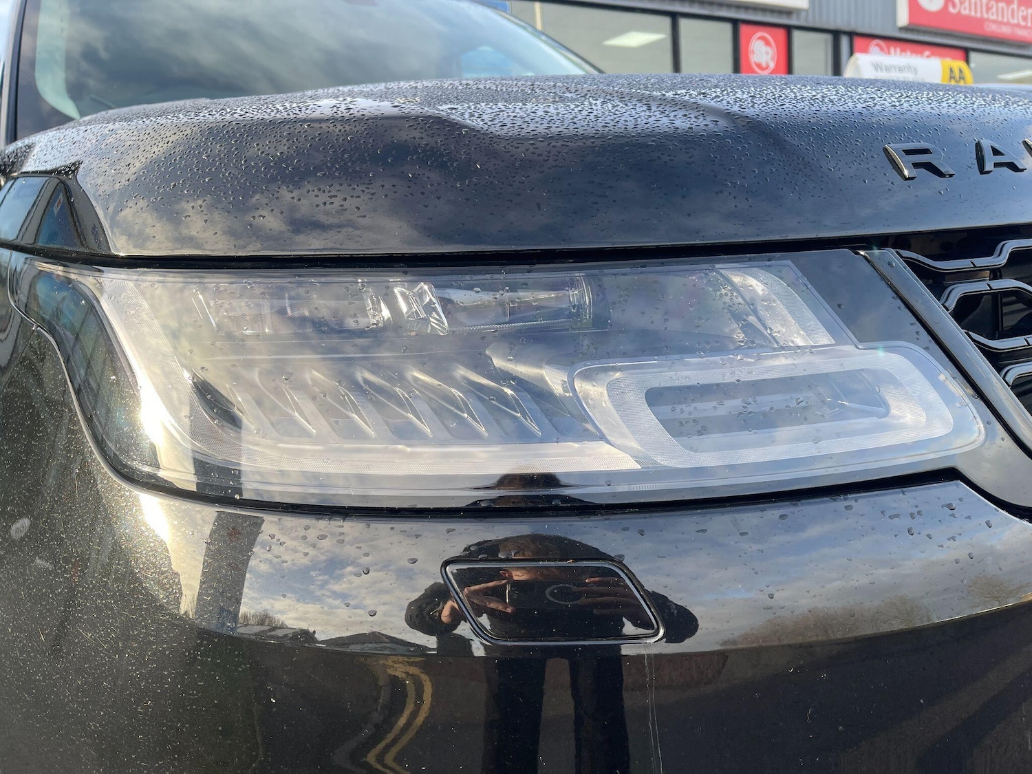 Used Land Rover Range Rover Sport 2020 for sale - 76549489: Photo 45