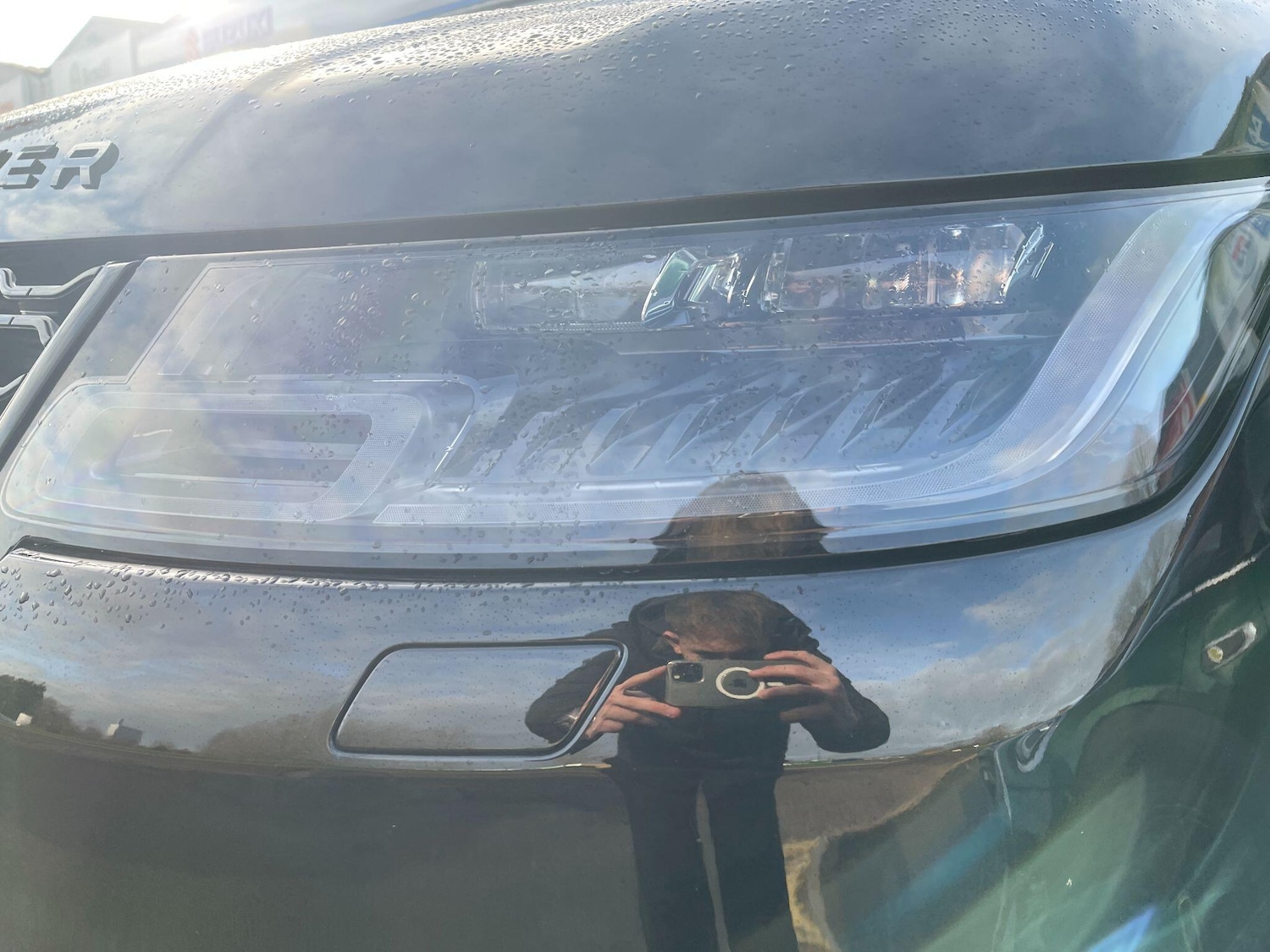 Used Land Rover Range Rover Sport 2020 for sale - 76549489: Photo 46