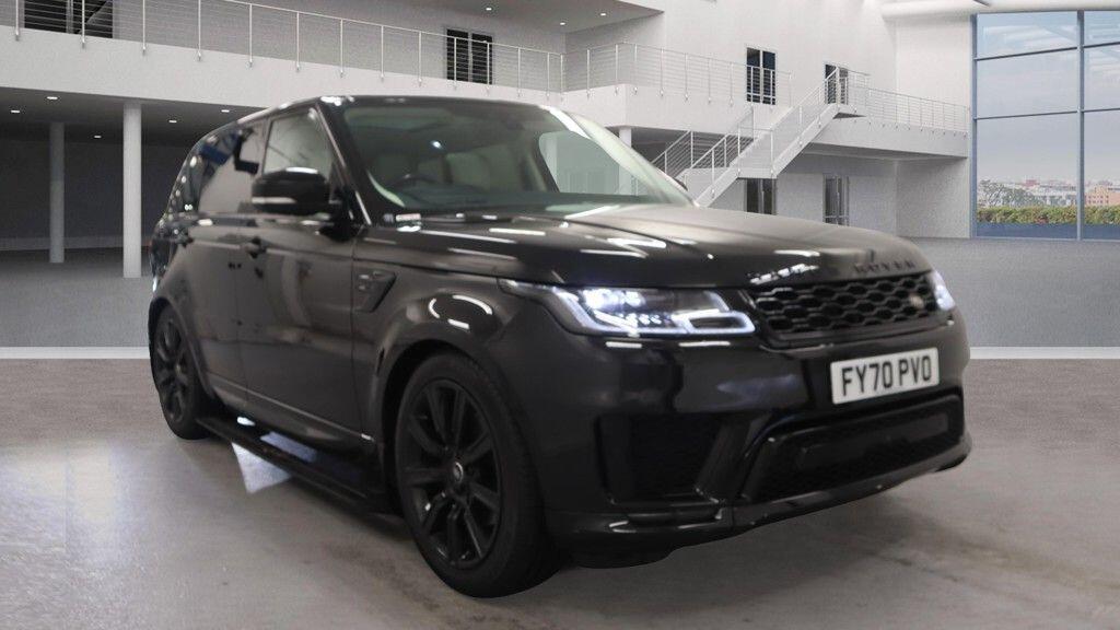 Used Land Rover Range Rover Sport 2020 for sale - 76549489: Photo 5