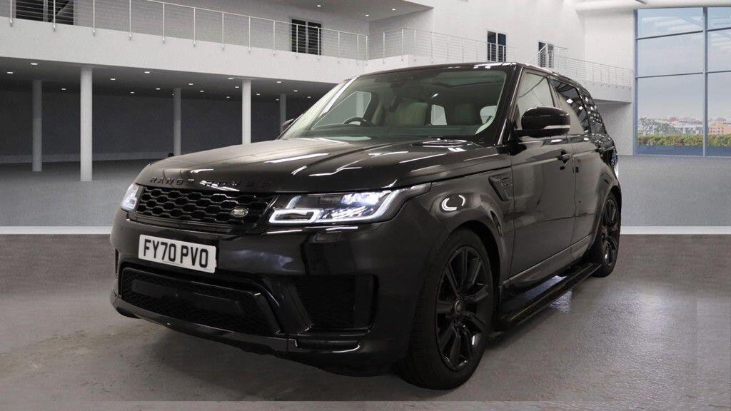 Used Land Rover Range Rover Sport 2020 for sale - 76549489: Photo 6