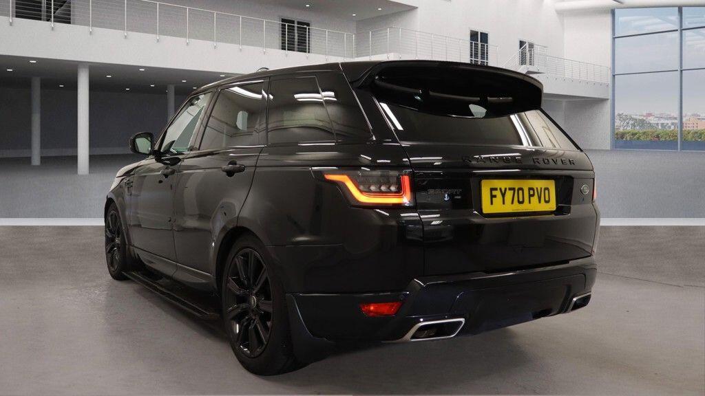 Used Land Rover Range Rover Sport 2020 for sale - 76549489: Photo 7
