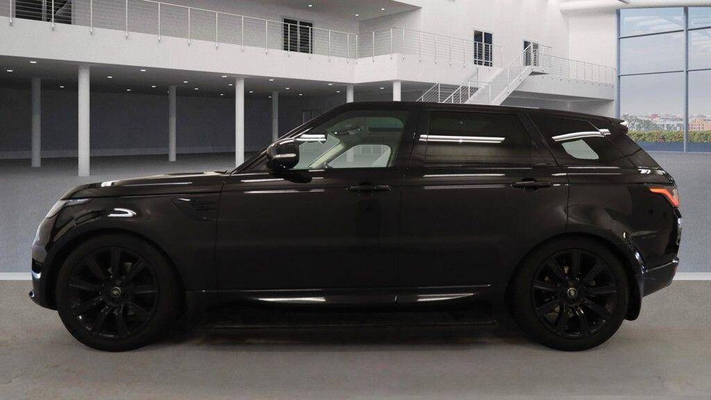 Used Land Rover Range Rover Sport 2020 for sale - 76549489: Photo 8