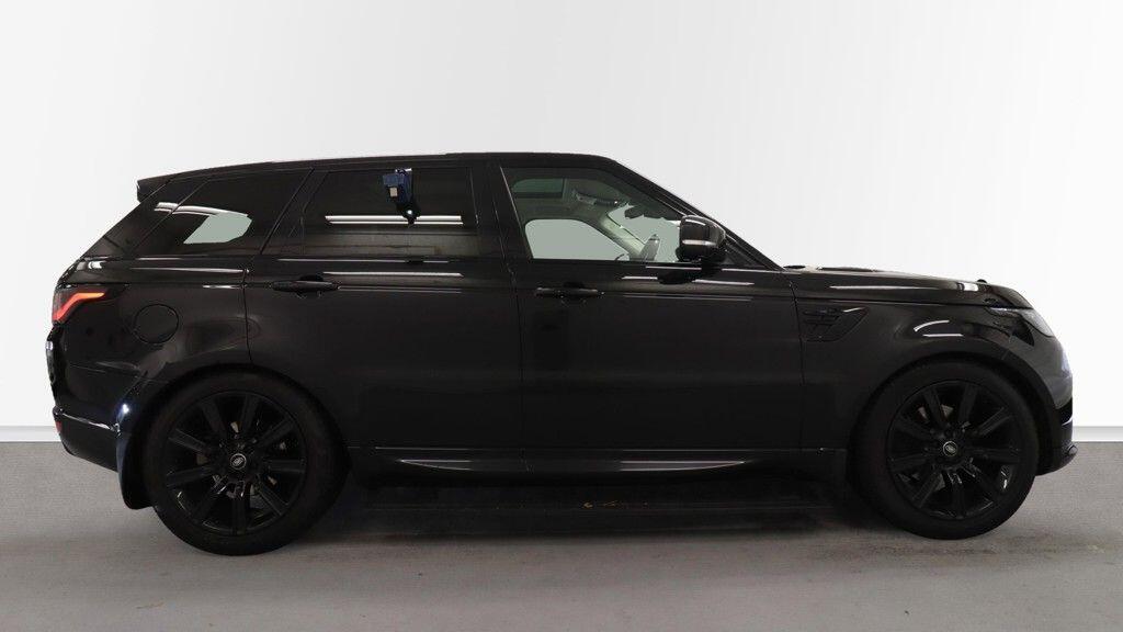 Used Land Rover Range Rover Sport 2020 for sale - 76549489: Photo 9
