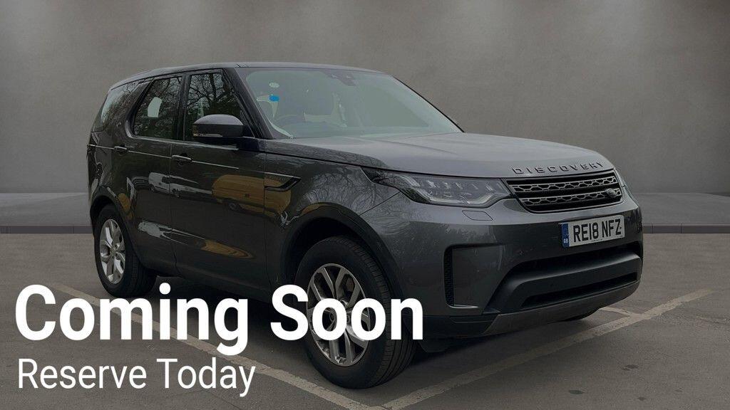 Used Land Rover Discovery 2018 for sale - 78204302: Photo 11