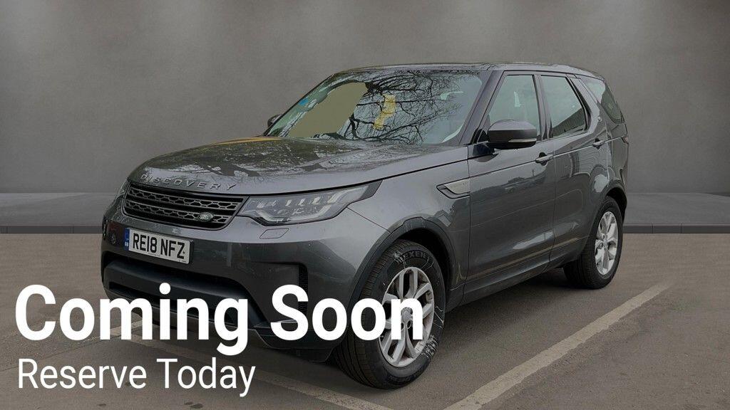 Used Land Rover Discovery 2018 for sale - 78204302: Photo 12