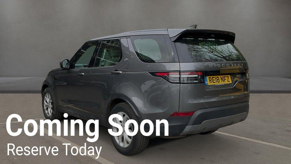 Used Land Rover Discovery 2018 for sale - 78204302: Photo 13