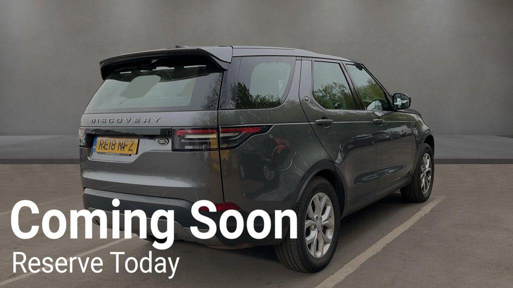Used Land Rover Discovery 2018 for sale - 78204302: Photo 14