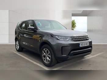 Land Rover Discovery feature image