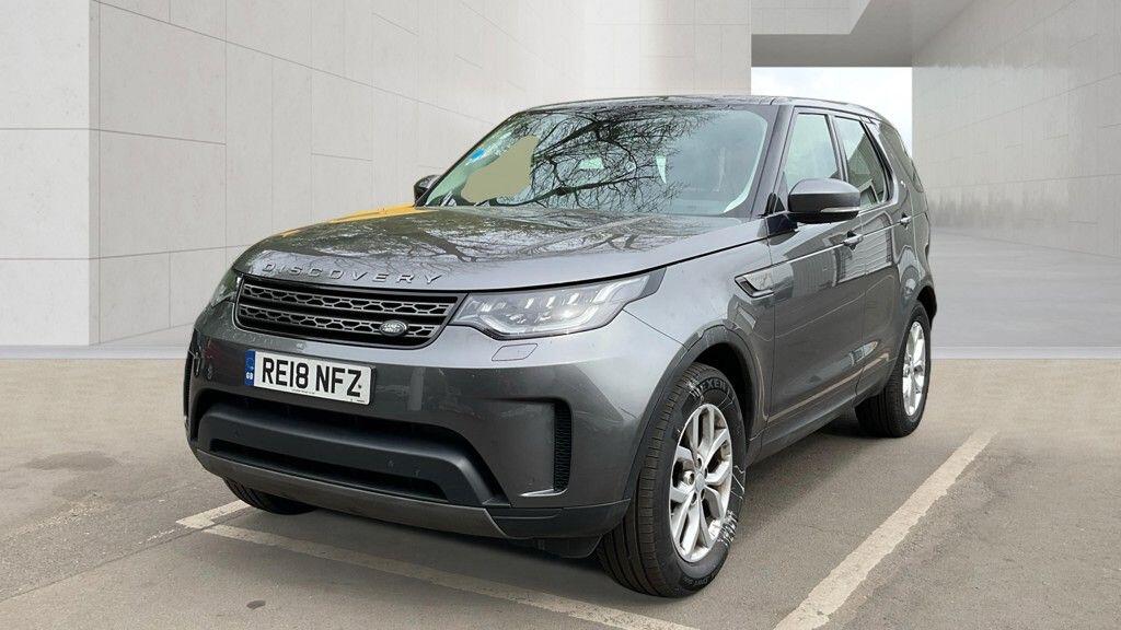 Used Land Rover Discovery 2018 for sale - 78204302: Photo 2