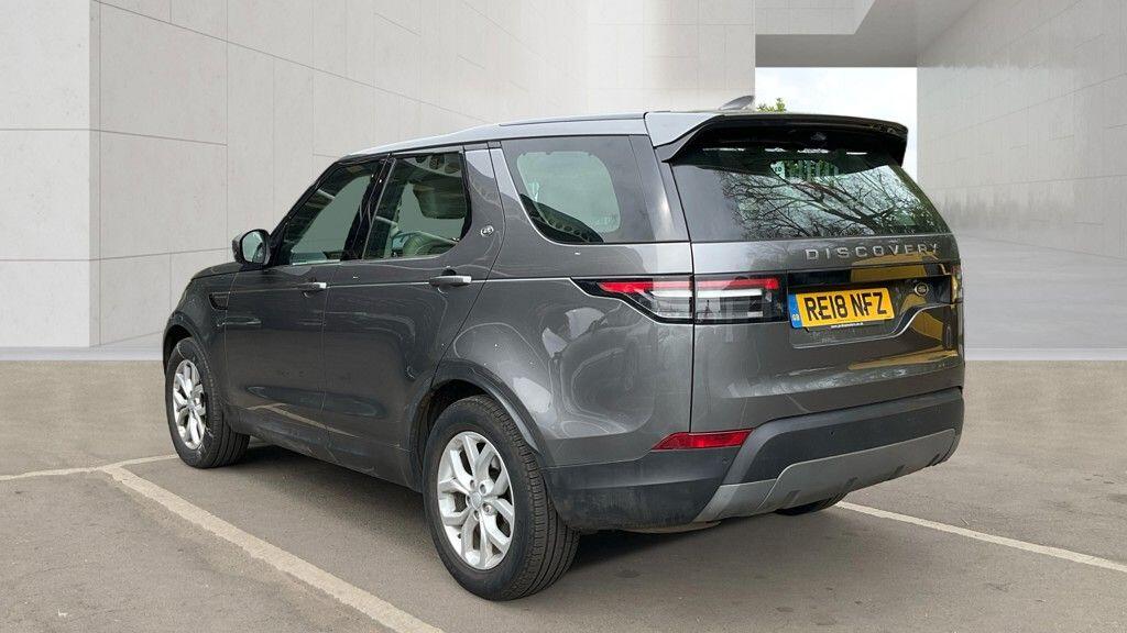 Used Land Rover Discovery 2018 for sale - 78204302: Photo 3