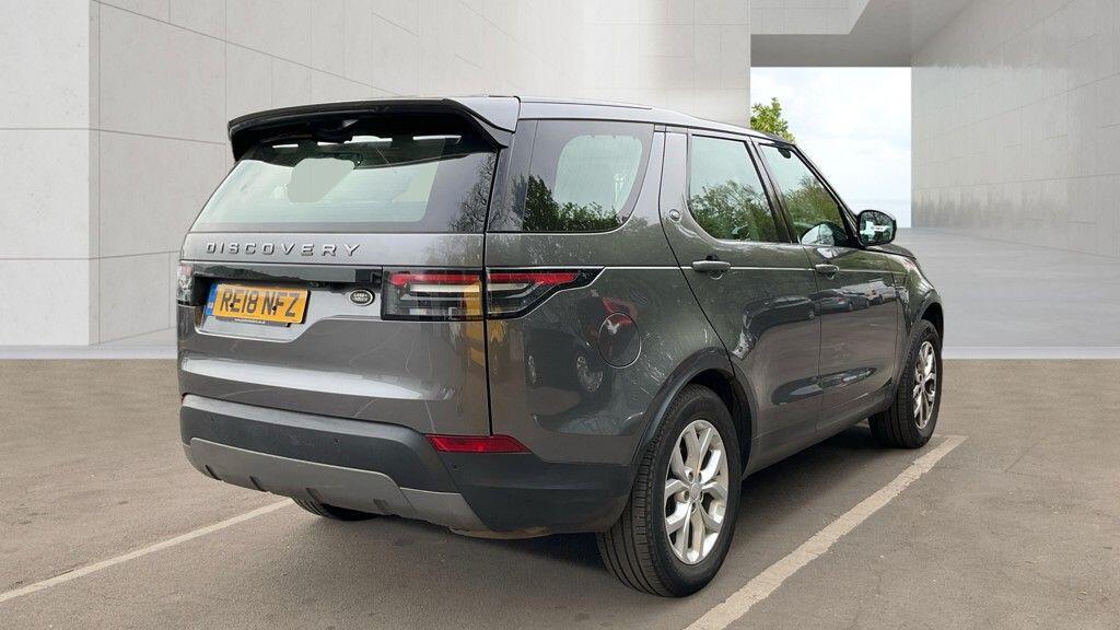 Used Land Rover Discovery 2018 for sale - 78204302: Photo 6