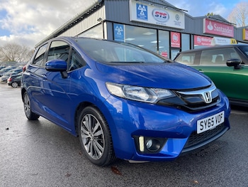 2015 (65) - 1.3 i-VTEC EX CVT Euro 6 (s/s) 5dr