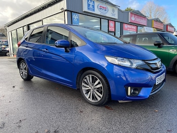 Used Honda Jazz 2015 for sale - 76700989: Photo