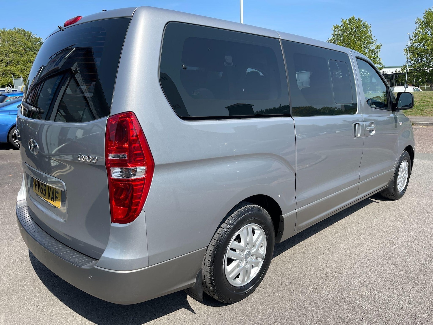 Vehicle 21