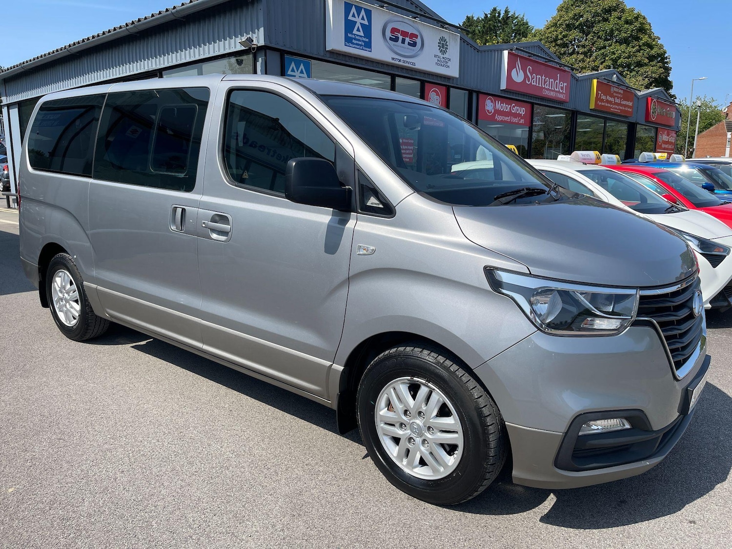 Vehicle 6