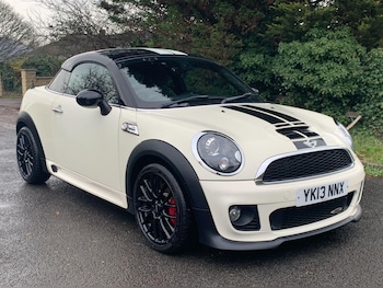 2013 (13) - 1.6 John Cooper Works Euro 5 2dr