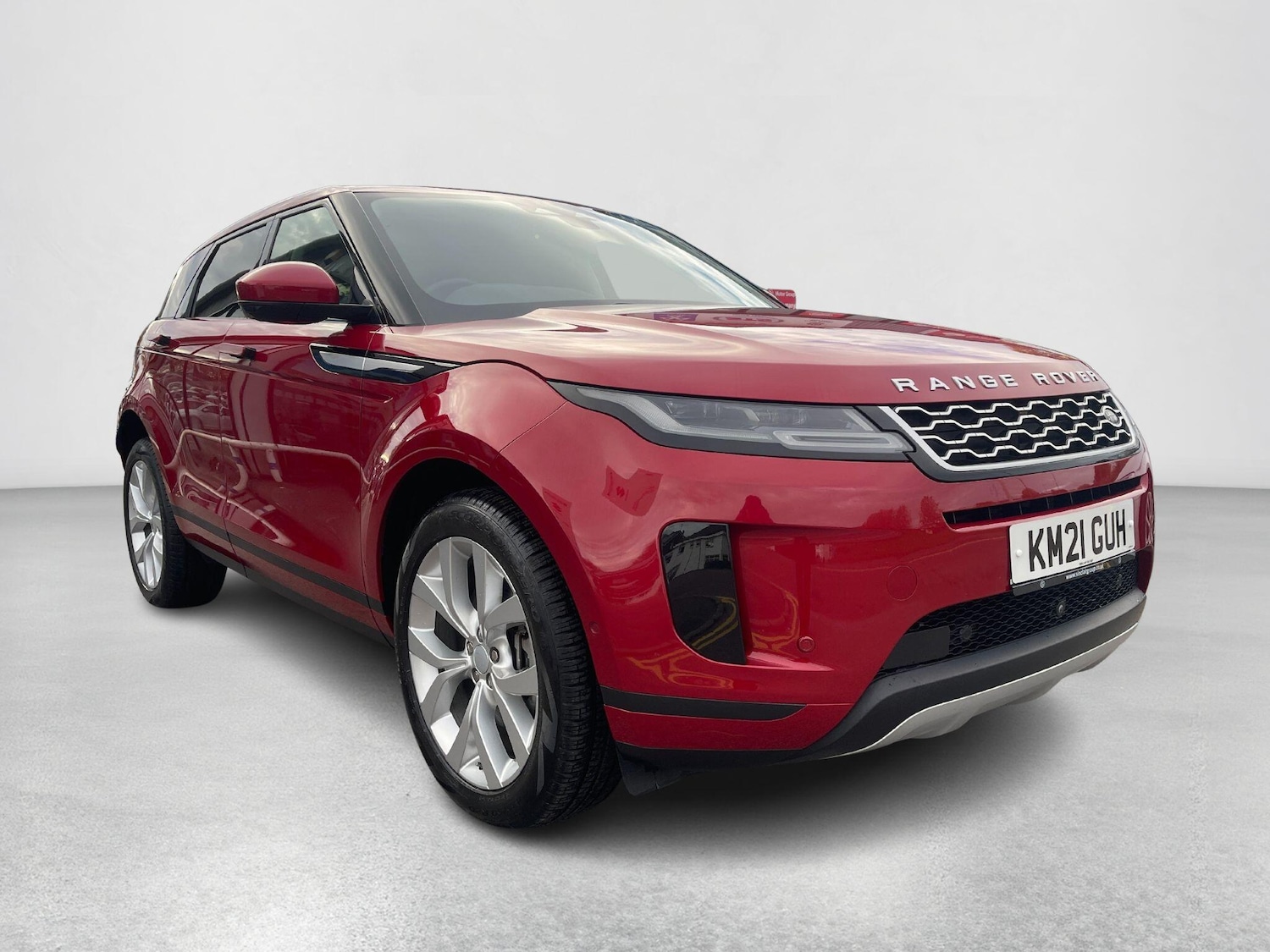 Used Land Rover Range Rover Evoque 2021 for sale - 76398597: Photo 1