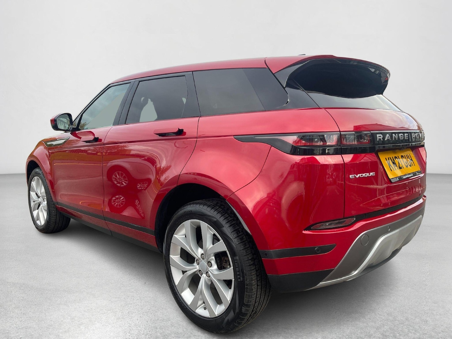 Used Land Rover Range Rover Evoque 2021 for sale - 76398597: Photo 17