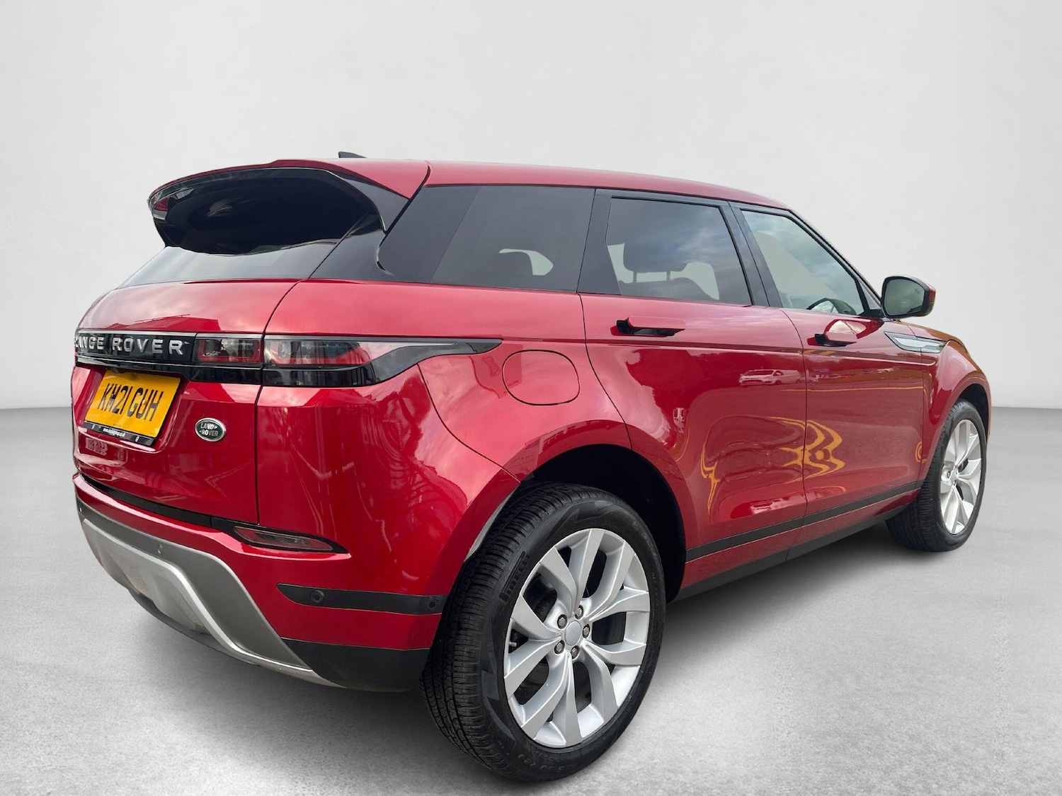 Used Land Rover Range Rover Evoque 2021 for sale - 76398597: Photo 25