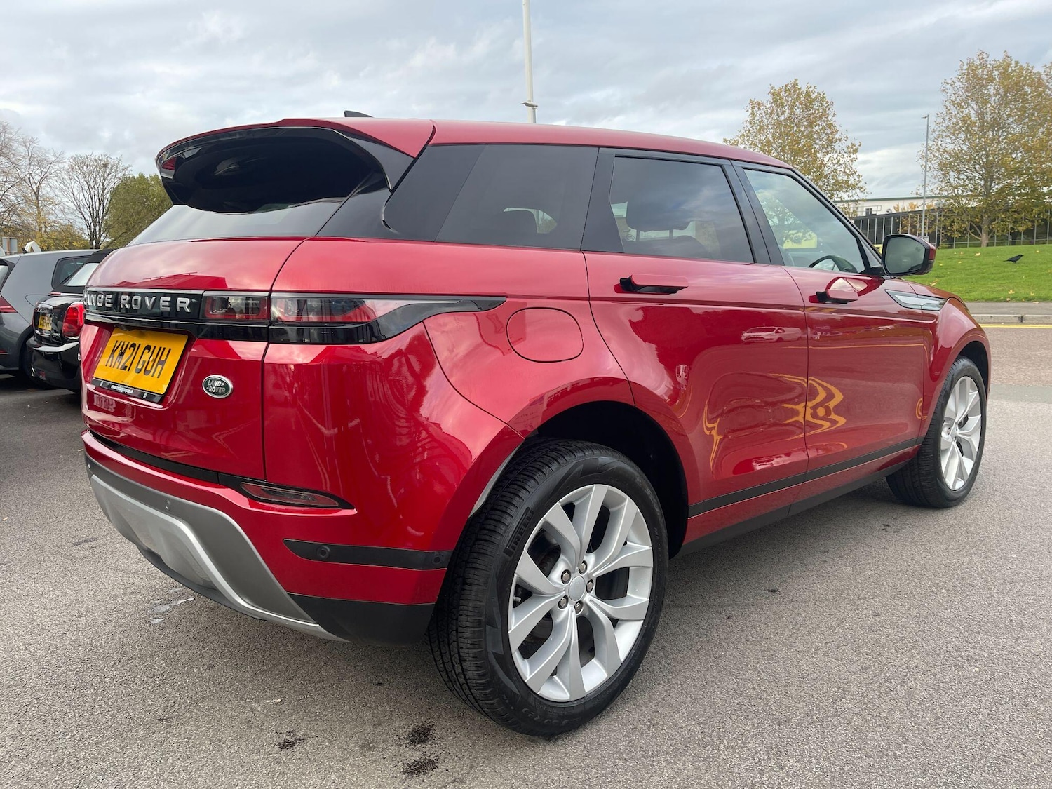 Used Land Rover Range Rover Evoque 2021 for sale - 76398597: Photo 28