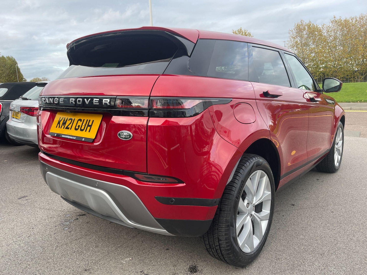 Used Land Rover Range Rover Evoque 2021 for sale - 76398597: Photo 29