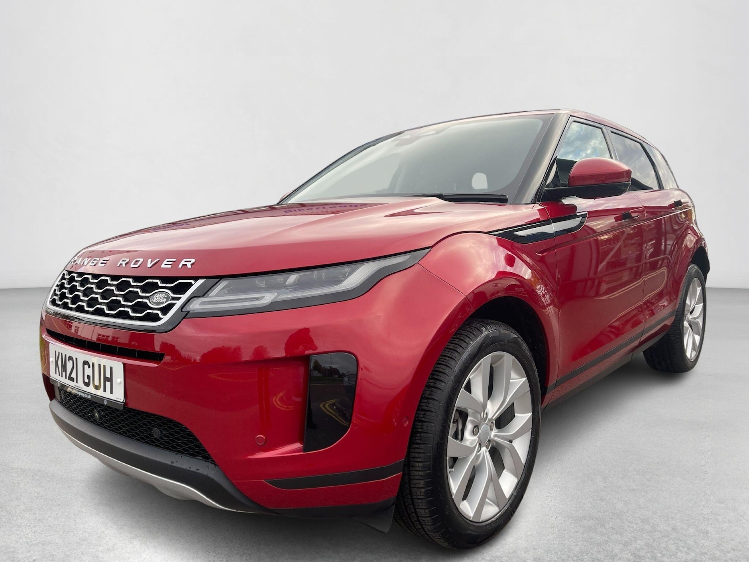Used Land Rover Range Rover Evoque 2021 for sale - 76398597: Photo 3